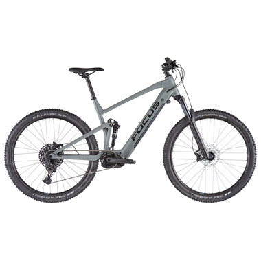 Mountain Bike eléctrica FOCUS Thron² 6.7 29" Gris 2021 0